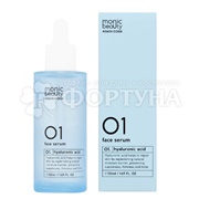 Сыворотка для лица Monic BEAUTY Skin 50 мл Skin Code 01. Гиалуроновая кислота