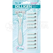 Станок DILLIGEN Careful 3 с 11 кассетами