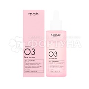 Сыворотка для лица Monic BEAUTY Skin 50 мл Skin Code 03. Пептиды