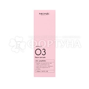 Сыворотка для лица Monic BEAUTY Skin 50 мл Skin Code 03. Пептиды