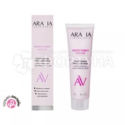 Мусс для лица ARAVIA 100 мл Полирующий с протеинами риса и молочной кислоты