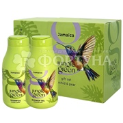 Набор Jungle Green (шампунь 250мл + гель для душа 250мл)