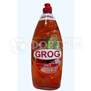 Моющее средство для посуды GROG 900 мл Арбуз