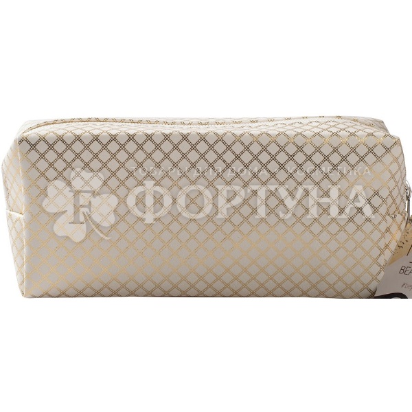 Косметичка Beautella баульчик 18,5*5*8см микс расцветок