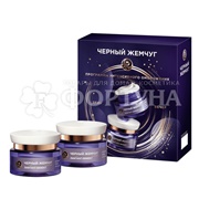 Набор Черный жемчуг Лифтинг эффект (крем 2*46 мл)