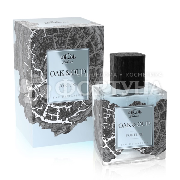 Парфюмерная вода  Oak&Oud Fortune 100 мл