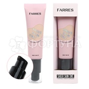Тональный флюид Farres с дозатором т.04