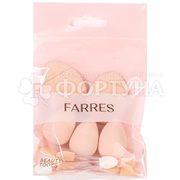 Набор Farres мини аксессуаров для макияжа