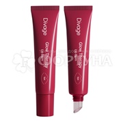 Бальзам для губ Divage пептидный Glow Therapy Lip Balm т.02 вишневый