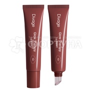 Бальзам для губ Divage Glow Therapy Lip Balm т.08