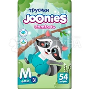 Трусики Joonies Comfort+ 54 шт M (6-11кг)
