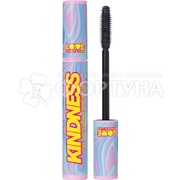 Тушь Love Generation Объёмная и разделяющая “Big Heart, Charming Lashes Mascara Kindness '' тон 01