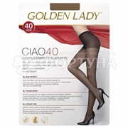 Колготки Golden Lady Ciao 40 den цвет Daino размер 5