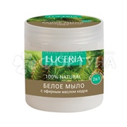 Мыло для бани LUCERIA 470 мл Белое