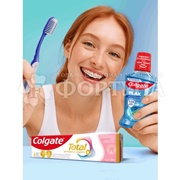 Зубная щетка Colgate ОРТО Для брекетов мягкая
