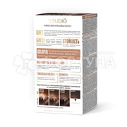 Краска для волос Studio 3D 7.11 Холодный пепельно-русый