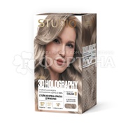 Краска для волос Studio 3D 8.1 Пепельный светло-русый