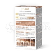 Краска для волос Studio 3D 8.1 Пепельный светло-русый