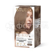 Краска для волос Studio 3D 8.76 Холодный светло-русый палисандр