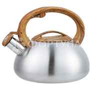 Чайник Webber 2.5 л BE-0600 нержавеющая сталь