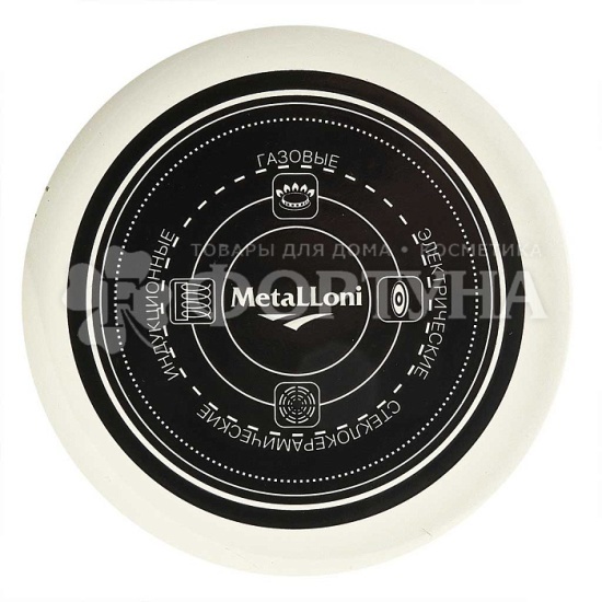Чайник Metalloni 2,5 л Ягоды EM-1314
