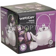 Чайник Webber 1 л BE-0597  с фильтром