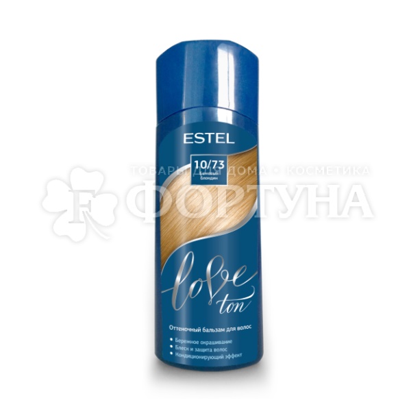 Оттеночный бальзам Estel Love Ton  10/73 Бежевый блондин