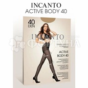 Колготки Incanto Active Body 40 den цвет Daino размер 2