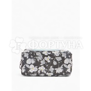 Косметичка Цветочный сад женская 19*9см