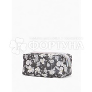Косметичка Цветочный сад женская 19*9см
