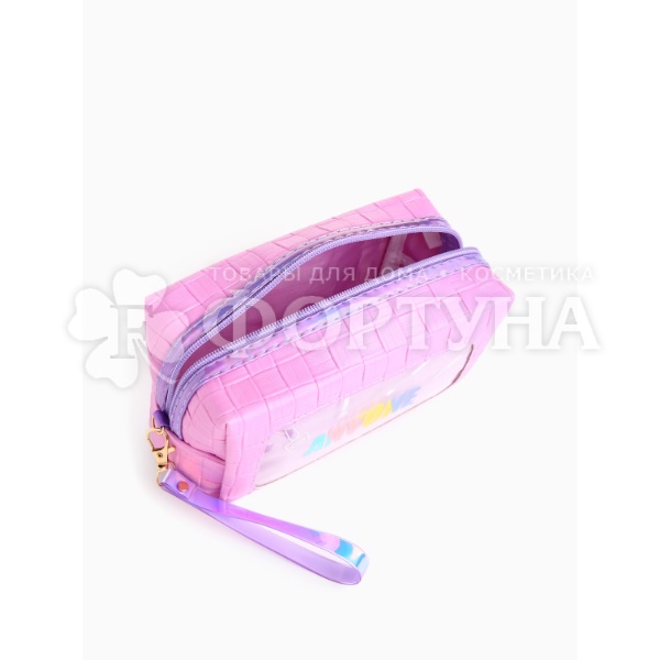 Косметичка Anyone женская  18*10см