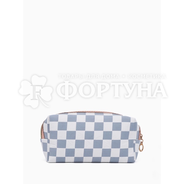 Косметичка Клетка женская 18*10см