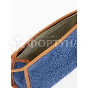 Косметичка Плюшевая женская 23*15см