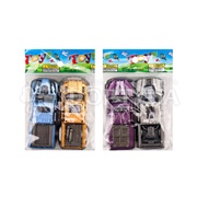 Набор машинок 5Морей 2 шт 2914998