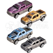 Набор машинок 5Морей 2 шт 2914998