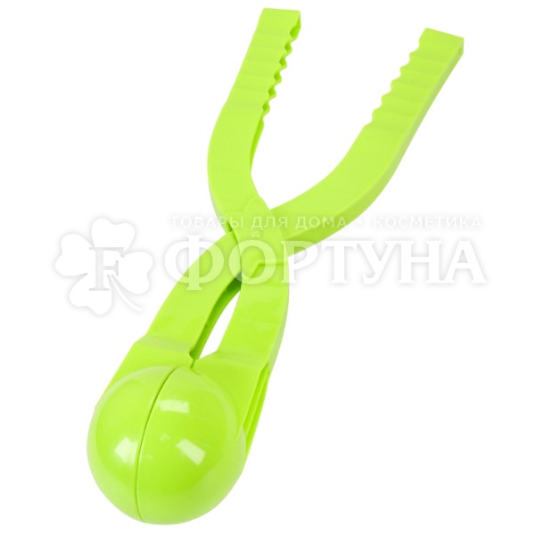Форма для снега Снежный шарик СЛ-3895