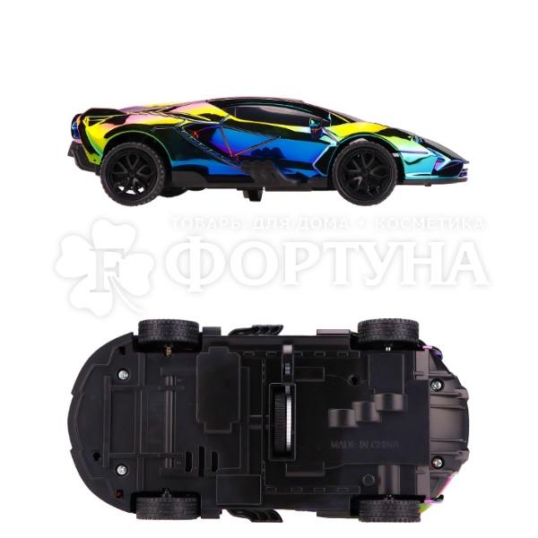 Машина инерционная ИК-0861