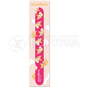 Пилка Solomeya для ногтей 180/220 прямая