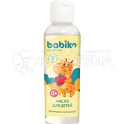 Масло BABIKO My balance 150 мл