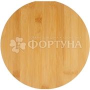 Доска разделочная VETTA Гринвуд бамбук 26*0,9см