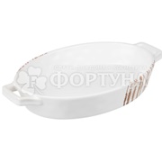 Форма MILLIMI 1.1 л для запекания 31*20,5*5см керамика