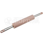 Скалка SATOSHI Алион для теста 49,5*5см силикон