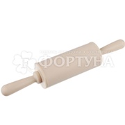 Скалка VETTA мини 23*4см силикон