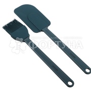 Набор SATOSHI 2 предмета Ривьера кисточка, лопатка