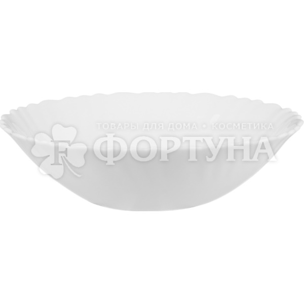 Салатник MILLIMI 400 мл Бьянко Плюс 16,5см