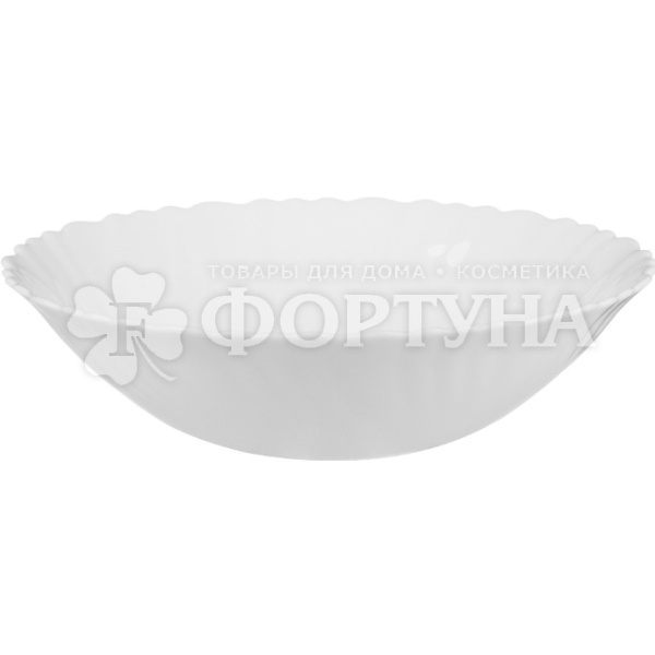 Салатник MILLIMI 700 мл Бьянко Плюс 19см