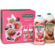 Набор Palmolive Спа Клубника в шоколаде