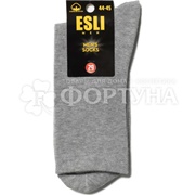 Носки E CLASSIC 1 пара серые размер 27 мужские