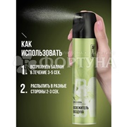 Освежитель воздуха ARLUNI  300 мл Липа-зелень