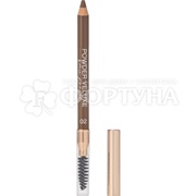 Карандаш для бровей Vivienne Sabo Powder Veluxe т.02
